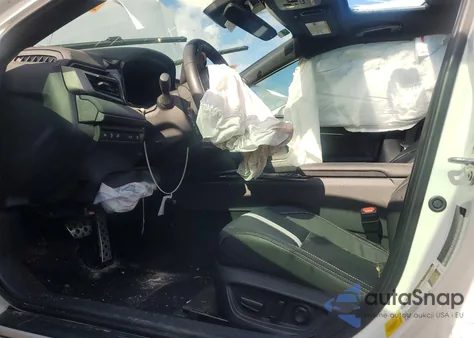 2025 Toyota Camry Xse from USA, damaged, VIN 4T1DAACK3SU523697